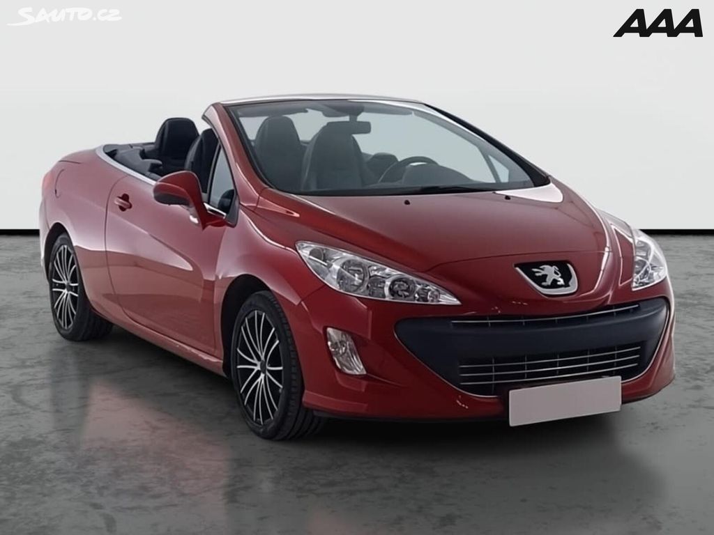 Peugeot 308, 2.0 HDI, Kožené sedačky